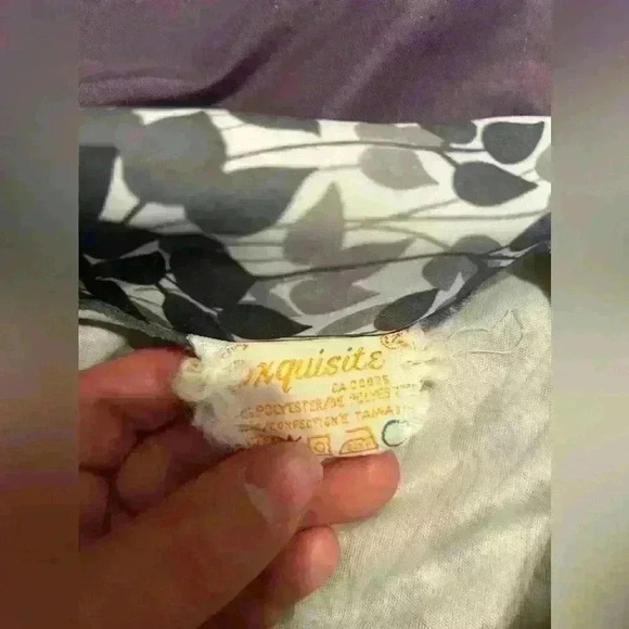 VINTAGE button down ladies shirt small/medium - Picture 2 of 5